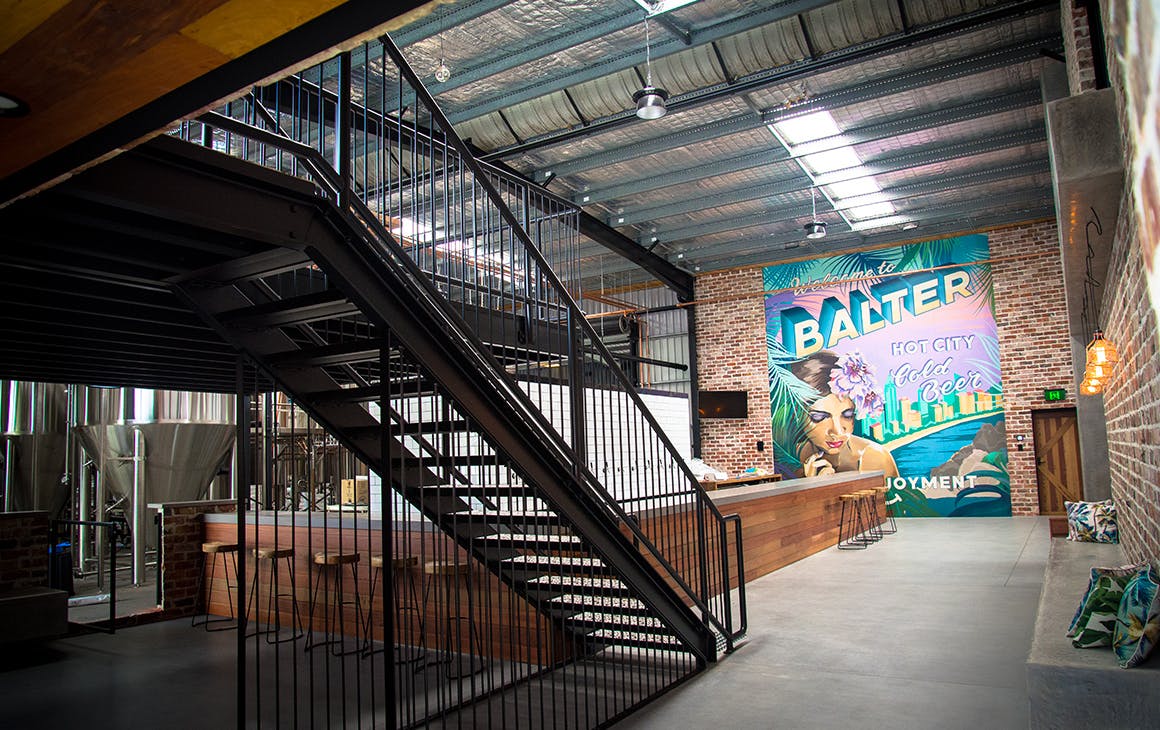 Corporate Event Space - Modern brewery venue for corporate functions