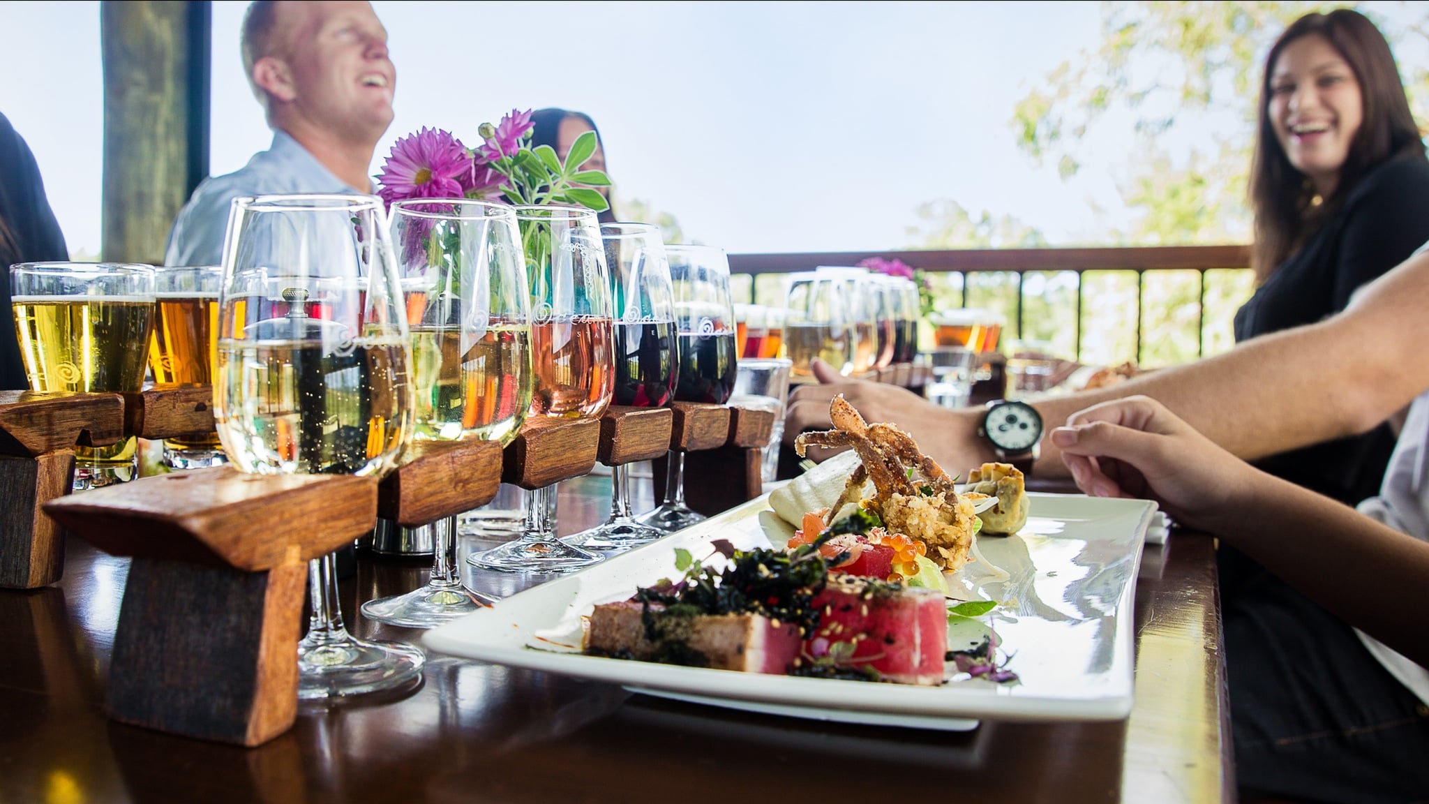 Hens Party Wine Tour - Elegant wine tasting experience for groups