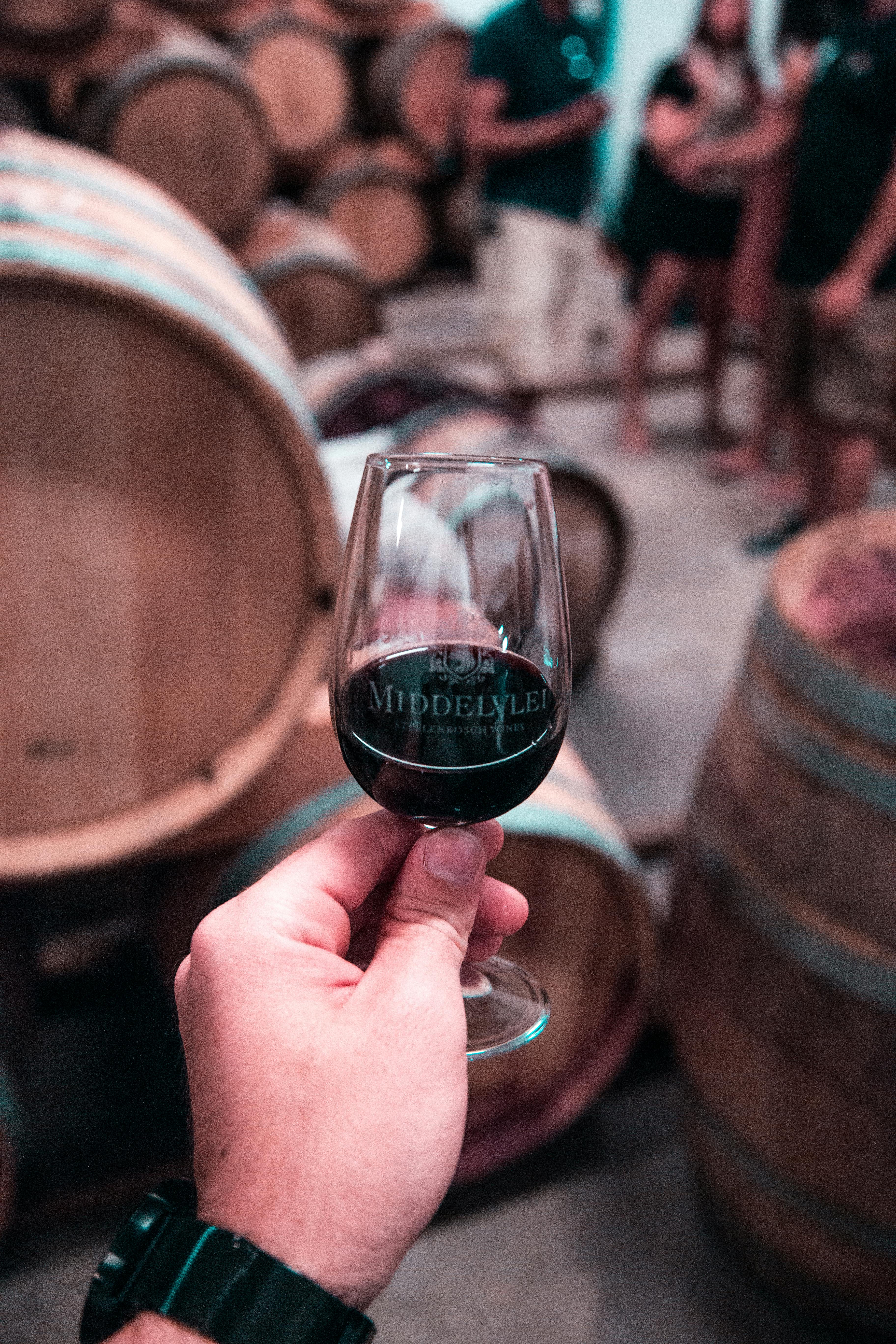 Premium Wine Tour with Lunch background